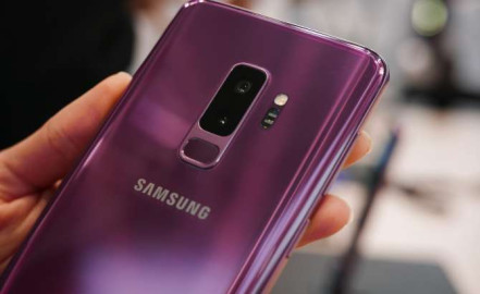 Filtran características del os Samsung Galaxy S10