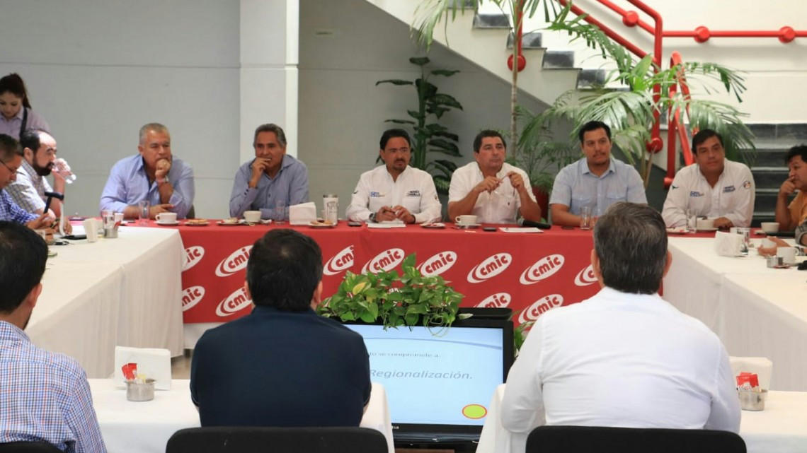 CMIC aliado estratégico para Ciudad Madero: AZ