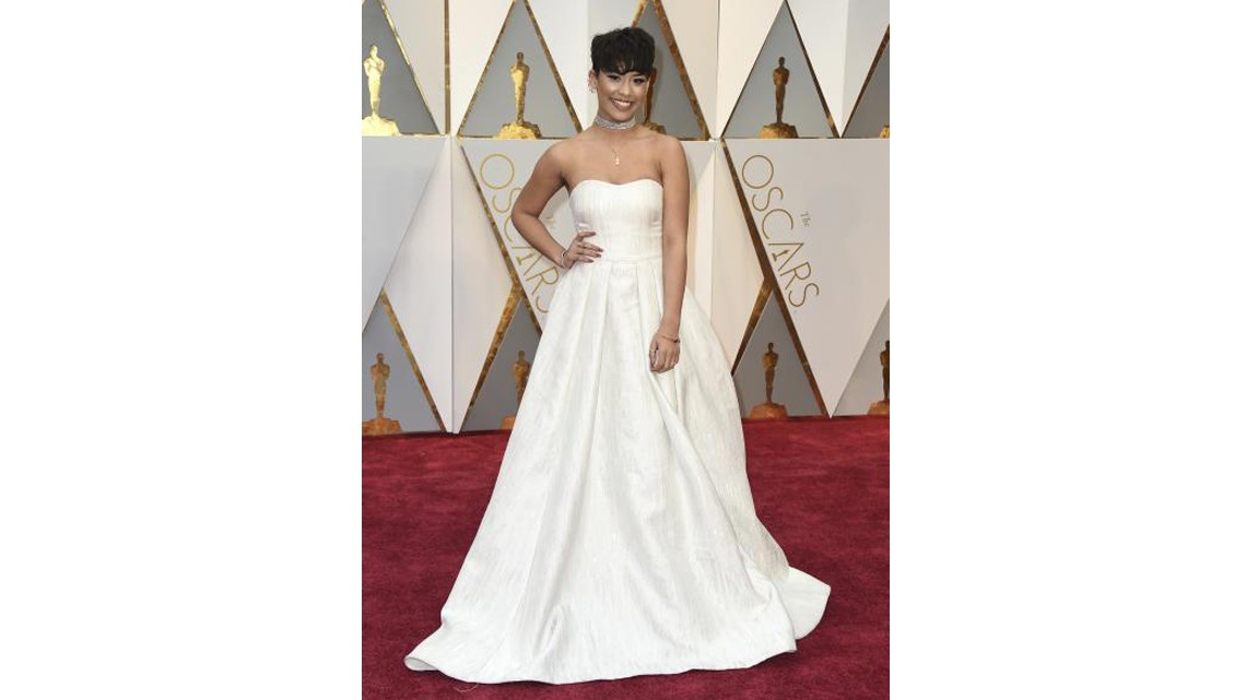 Los mejores y peores vestidos de los premios Oscar 2017