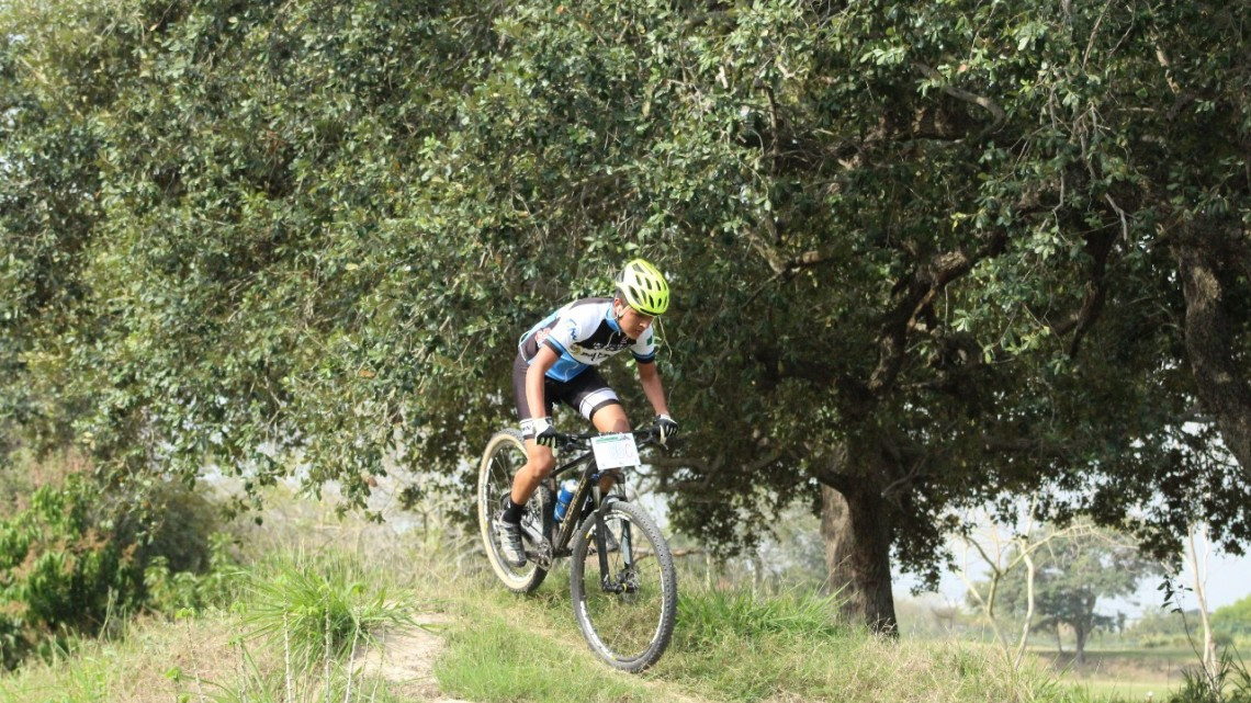 Rumbo a la ON 2018 ciclistas tamaulipecos