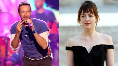 Aseguran que Dakota Johnson y Chris Martin se separaron tras ocho años de relación