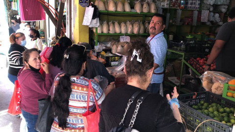 Se extiende "cuesta de enero" por aumentos en la canasta básica