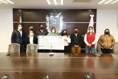 Coordinan CMIC y Ayuntamiento beneficios a población vulnerable