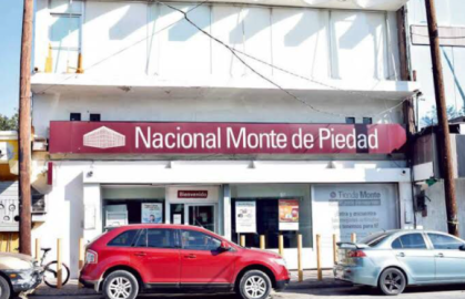 Durante la temporada decembrina incrementa el número de pignorantes en casas de empeño y préstamo en Nuevo Laredo