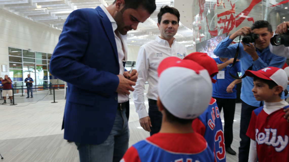 Entregan Premio Estatal del Deporte 2017