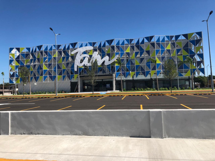 Estrenará sede la Oficina Fiscal la próxima semana