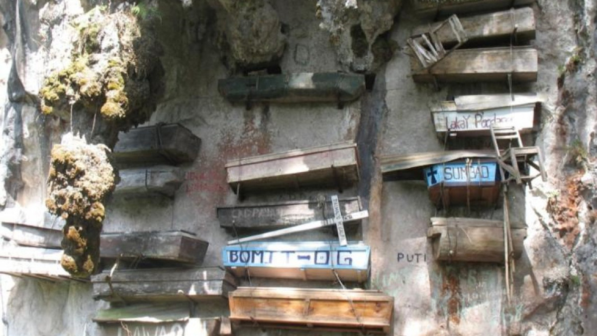 Los cementerios más raros del mundo