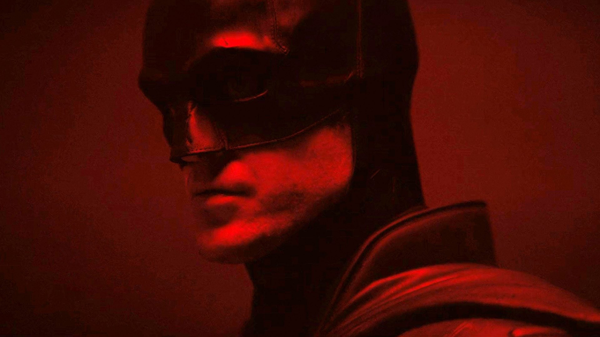 Este es el primer vistazo a Robert Pattinson en el traje de Batman