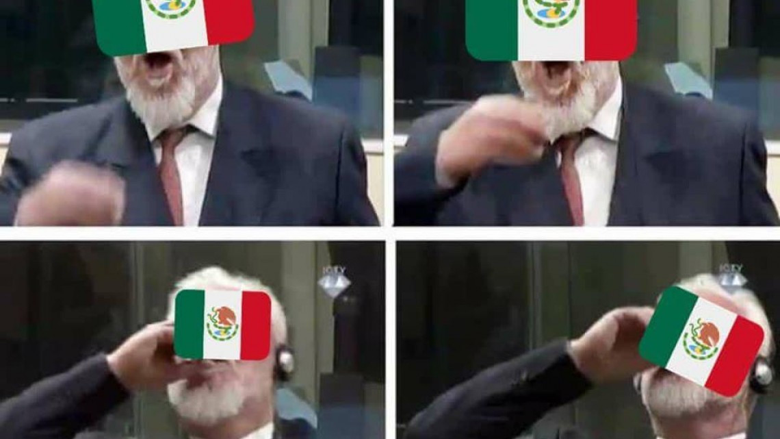 Estos son los memes de Rusia 2018