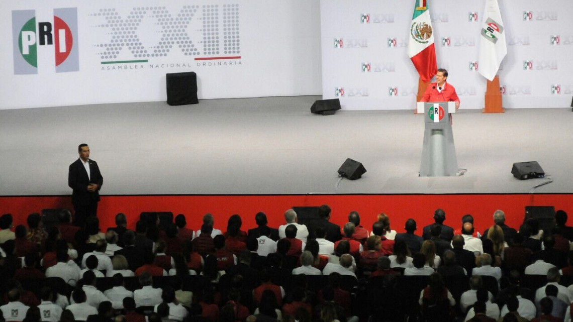 Vamos a una batalla decisiva para México: EPN