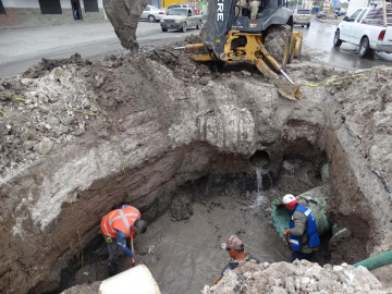 Realiza JAD 5 proyectos para evitar inundaciones en Matamoros