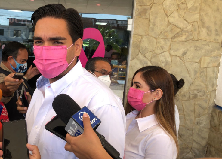 Regularización de autos aumentará seguridad: Carlos Peña Ortiz