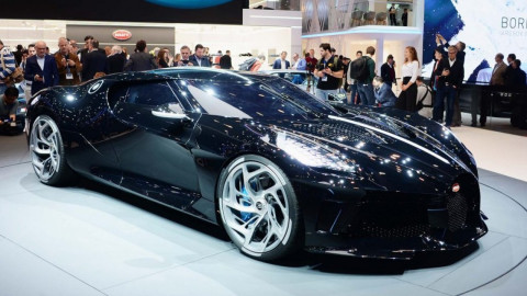 Venden el auto ¡Más caro de la historia!