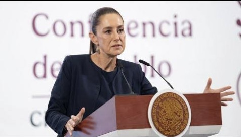 No encubrimos a nadie, tiene que haber pruebas: Sheinbaum sobre Adán Augusto