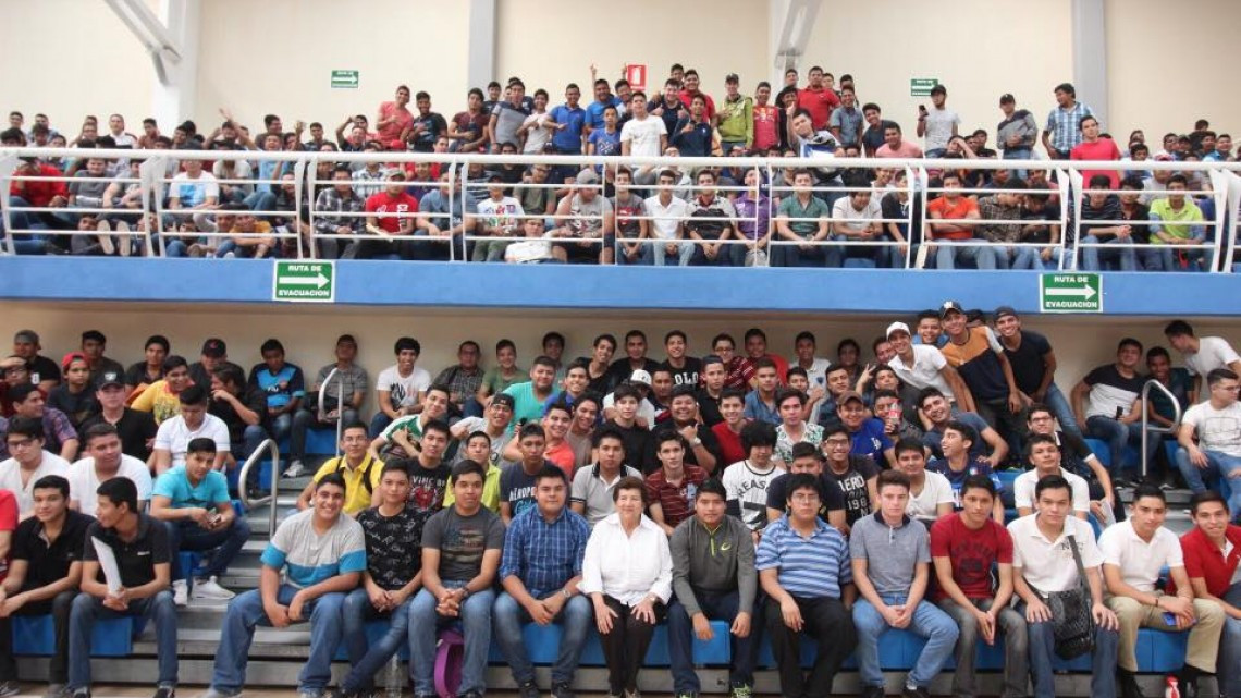 Realizan sorteo del Servicio Militar Nacional