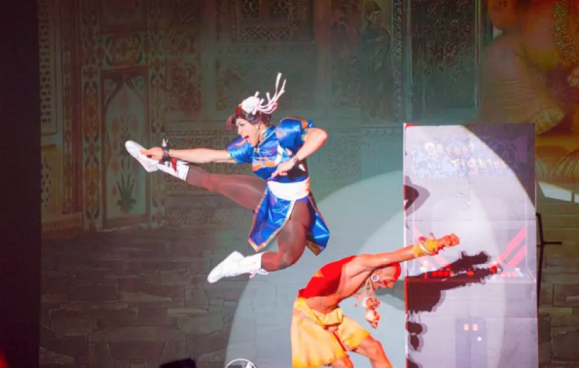 Mexicanos ganan competición de Cosplay en Japón