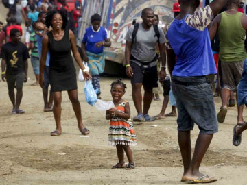 Autoridades migratorias de EU 'ocultaron' muerte de niña migrante