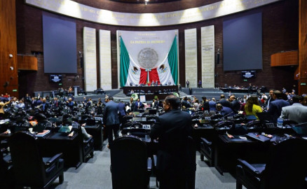 Ley contra la Extorsión: Senado aprueba en lo general iniciativa para endurecer penas