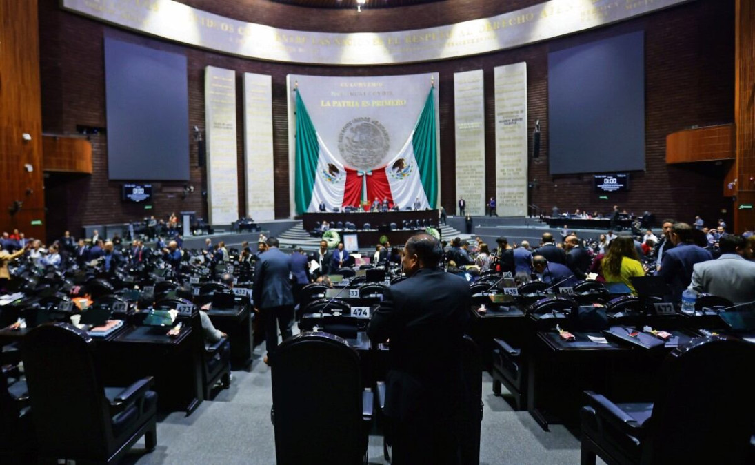 Ley contra la Extorsión: Senado aprueba en lo general iniciativa para endurecer penas