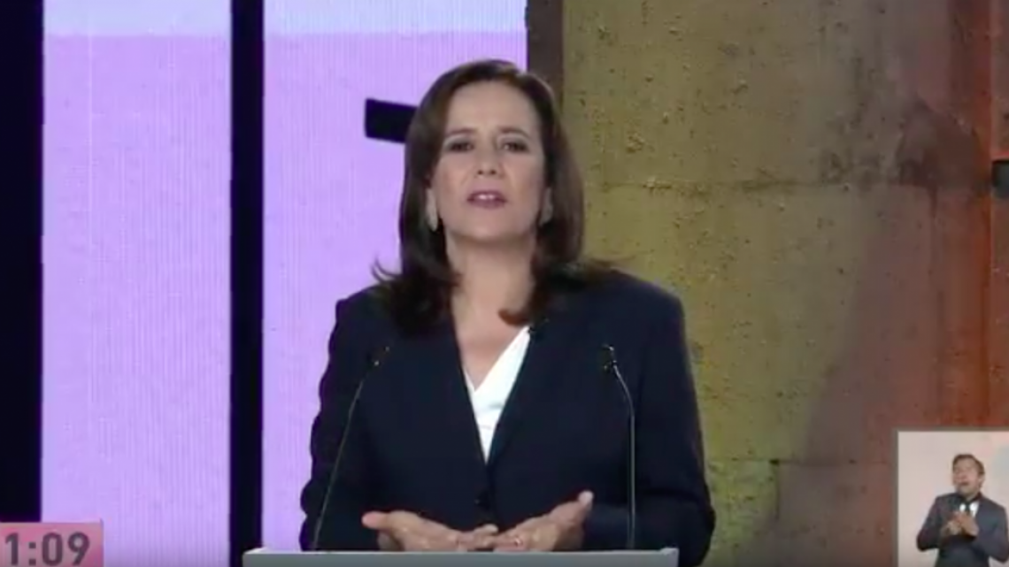 Lo más relevante del Primer Debate Presidencial