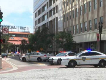 Reportan tiroteo en centro comercial en Florida