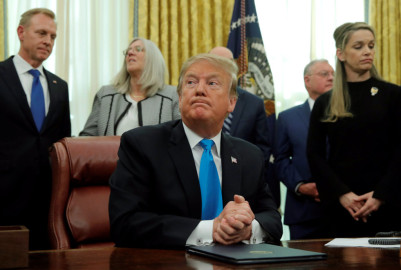 Trump pide que California devuelva recursos de construcción de tren