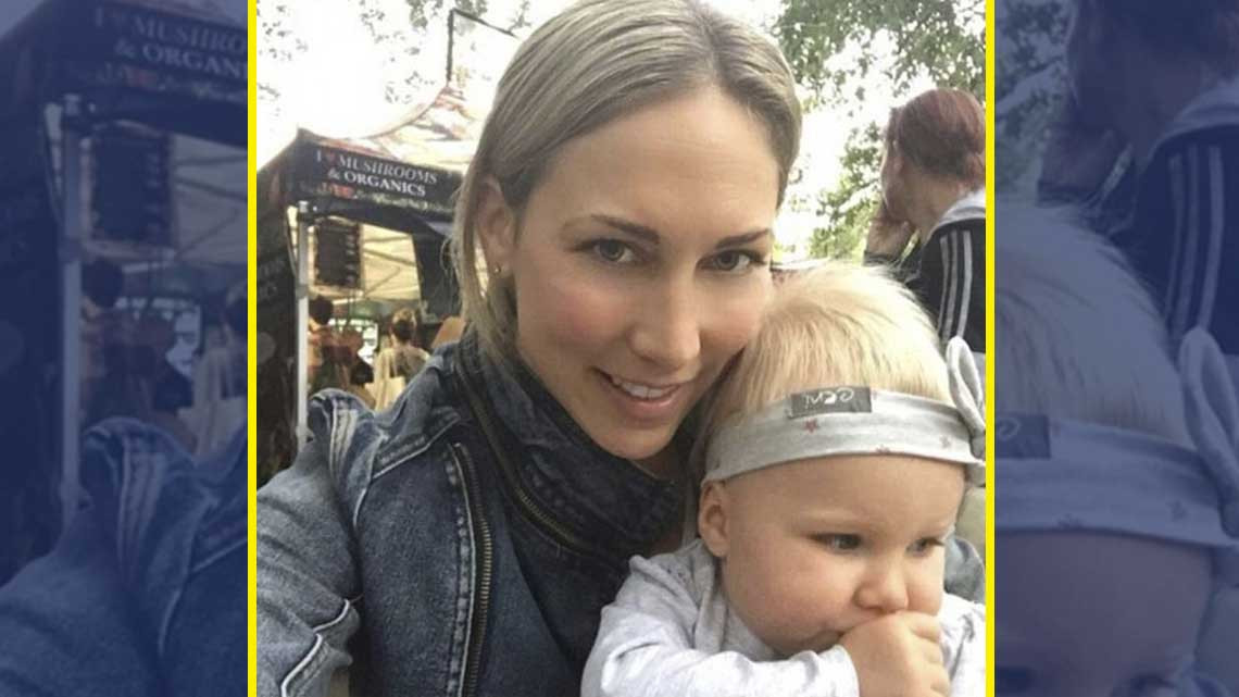 Ésta bebé nunca ha consumido azúcar