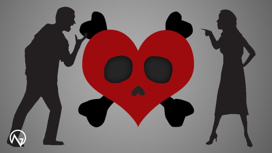 Relaciones tóxicas y cómo crecer de éstas