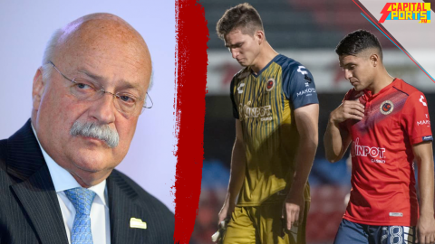 Veracruz podría ser desafiliado de la Liga MX