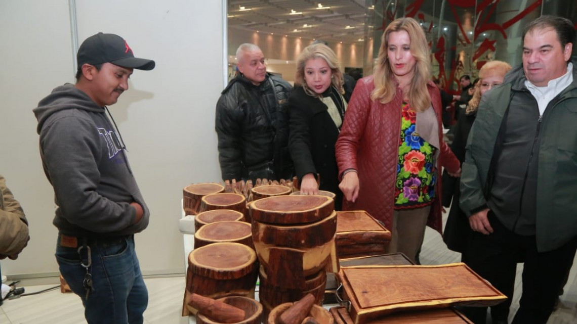 Celebran 30ª Muestra Gastronómica.