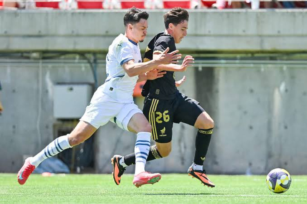 México cae goleado 4-2 ante Suiza 