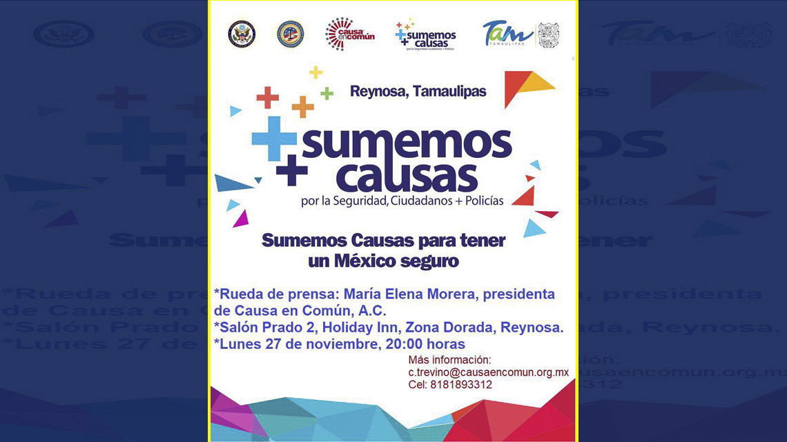 Piden profesionalizar policía antes de Ley de Seguridad Interior 