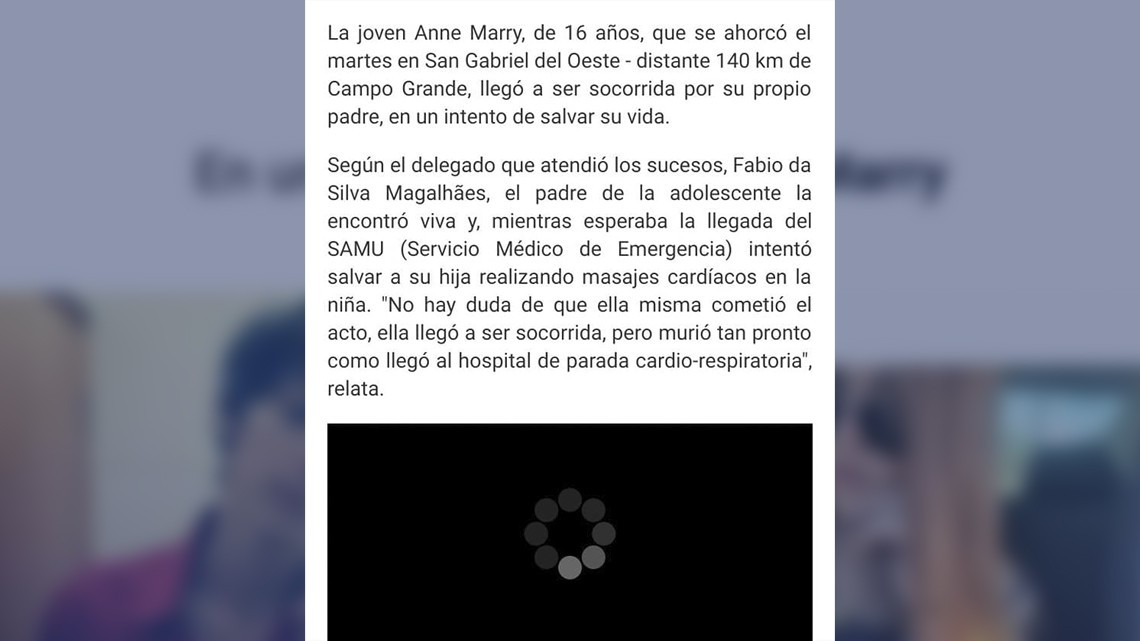 La triste historia de amor que está estremeciendo a Facebook