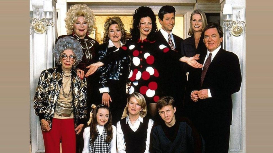 "La Niñera" revivió su primer episodio con un reencuentro virtual 