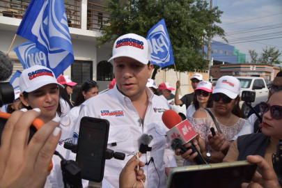 Lamenta profundamente Luis Rene Cantú asesinato del candidato de Ciudad Mante, Noé Ramos