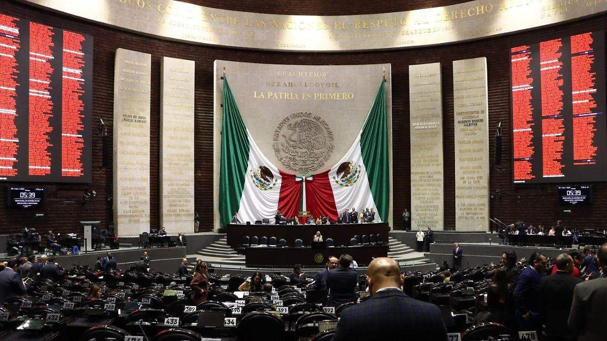 Diputados aprueban reforma para fortalecer soberanía nacional; pasa a los Congresos Estatales 