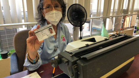 En lo que va del año mil 900 adultos mayores han tramitado la credencial del INAPAM en Nuevo Laredo 