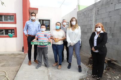 Celebran Día de Reyes con el Ayuntamiento de Reynosa 