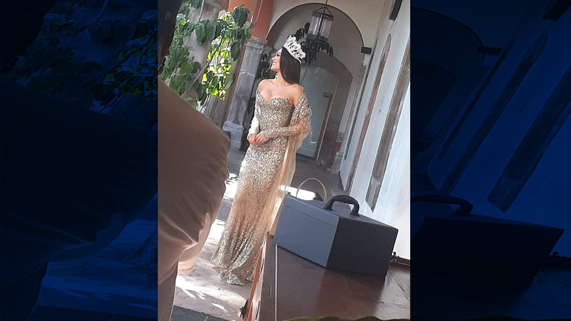 Andrea Meza es la nueva Mexicana Universal 2020