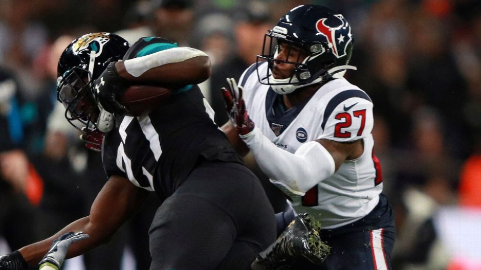 Mike Adams, se despide de la NFL