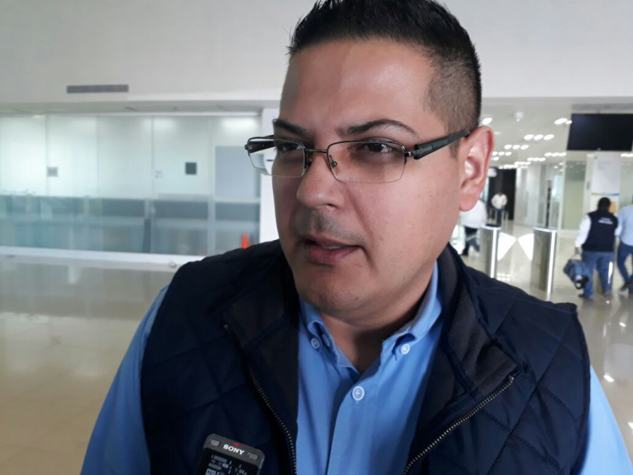 Lamentan asesinato de funcionario de SEBIEN