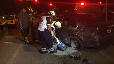 Vigilará Cruz Roja la carretera a Zaragoza calificada como la más peligrosa de la entidad
