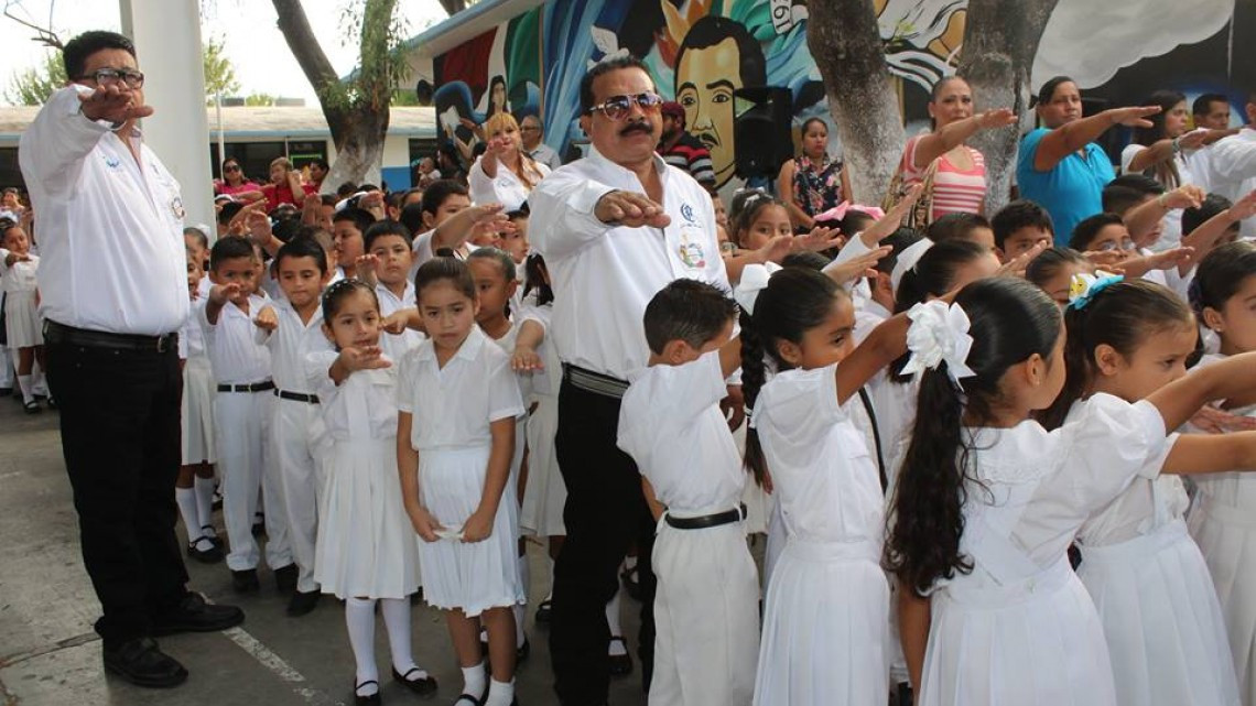 Anuncia Maki inversión para beneficiar a escuelas