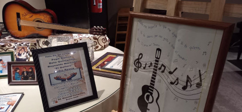 Reconocen a grandes compositores de la música norteña de Reynosa