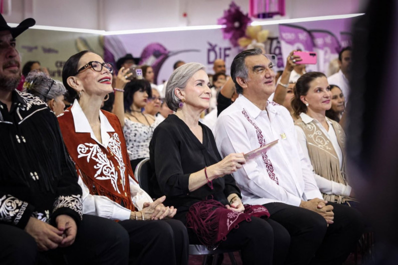  El corazón del DIF Tamaulipas llega a la Feria 2025