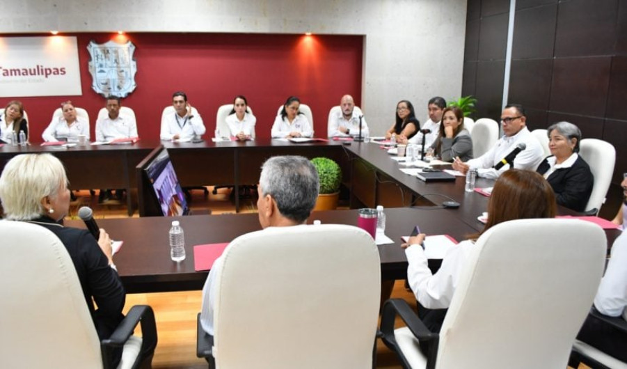 Presenta SSPT programa de acompañamiento post-sanción para adolescentes