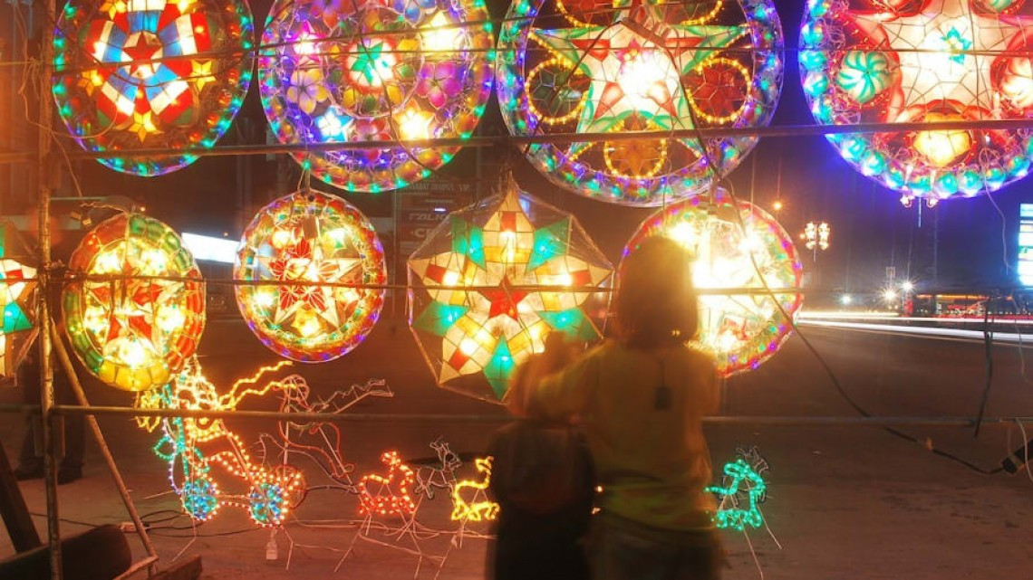 Los adornos navideños alrededor del mundo