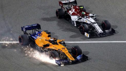 Lewis Hamilton  se lleva el GP de Australia; Checo Pérez termina en la décima posición