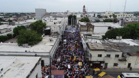 Arranca Xico campaña para recuperar el corazón de Tamaulipas