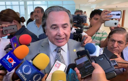 Actual legislatura se irá sin pendientes: Glafiro Salinas